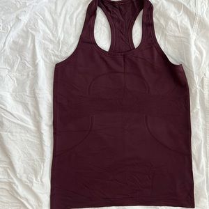 Lululemon Swiftly Tech Tank